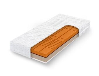 Matrac Tropico Romantika Kašmír 90x200 cm