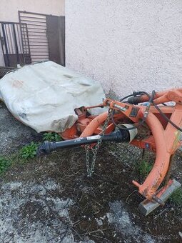 Predam diskovu kosu
