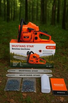 ✅AKCIA Mustang Star