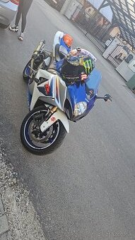SUZUKI GSX-R 1000 ● 138KW ● 2008 ●
