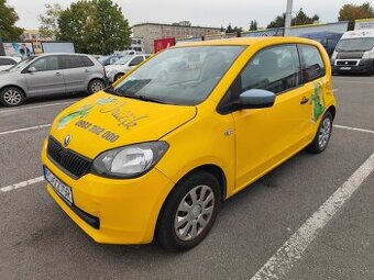 Skoda Citigo, 1.0 benzin, 55 kw