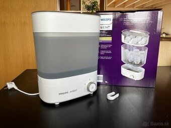 Sterilizátor na detské fľaše