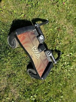 Skateboard na kočík Buggyboard