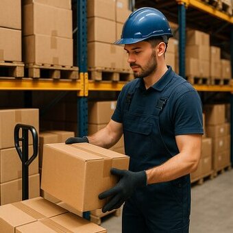 Ponuka práce skladník/expedient Lozorno