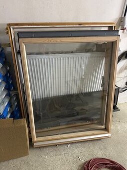 Predám strešné okno Velux 114x140