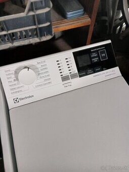 Elektrolux z hora plnena