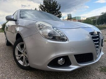 Alfa Romeo Giulietta 1.6 JTD Distinctive