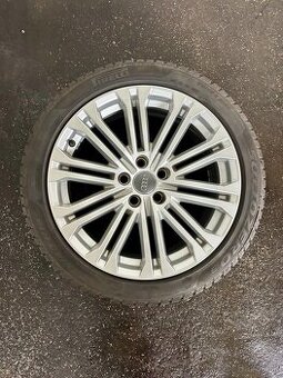 AUDI č. 1-Zimna sada 245/40 R18