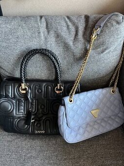 kabelky liu jo a guess - cena v texte