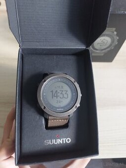 Predám hodinky SUUNTO Traverse Alpha Foliage