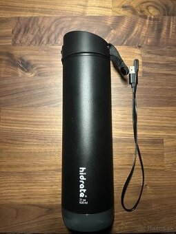 HidrateSpark Steel – inteligentná fľaša 620 ml