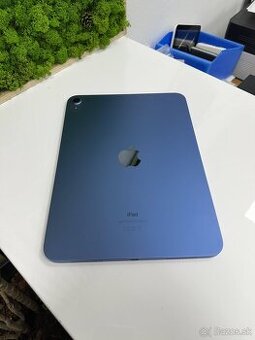 Apple iPad 10. generácie 64 GB Wi-Fi Blue