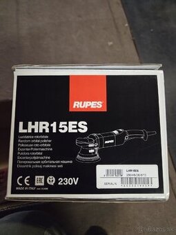 Orbitálna leštička Rupes LHR15ES