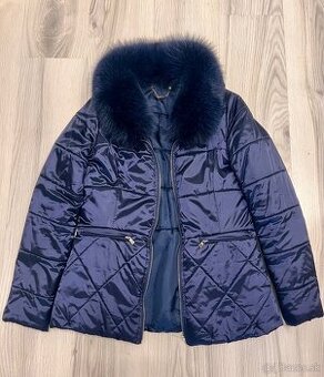 Dámska bunda S/M FRANCOMINA (ITALY)