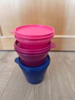 Tupperware Pyramída 3ks