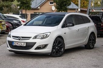 Opel Astra Sport Tourer ST 1.4 Turbo Dynamic