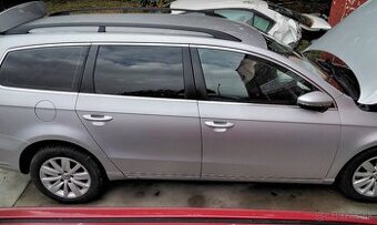 Volkswagen Passat B7 2.0 TDi 2013 VARIANT predám DVERE LA7W