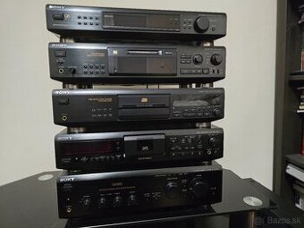 HIFI zostava SONY 4