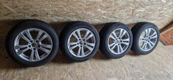 16" alu disky so zimnymi pneu