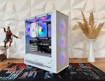 Ryzen 9 9950x, RTX 5070 12GB, 32GB RAM, 1TB SSD, 850W