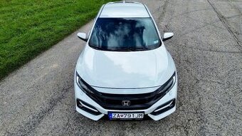 Honda Civic 1.0 DOHC VTEC Turbo Elegance