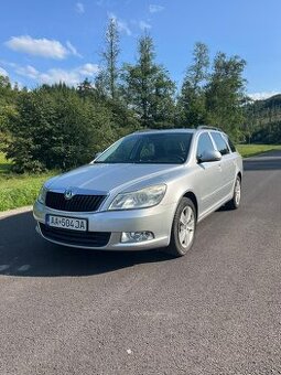 Predám Škoda Octavia 2 combi, 1.6 tdi