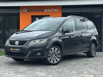 Seat Alhambra Xcellence 1.4 TSi DSG 7-Miestne