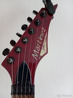 Elektrická Gitara