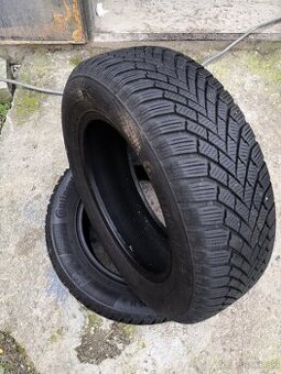 Predám zimné pneumatiky 195/65 R15