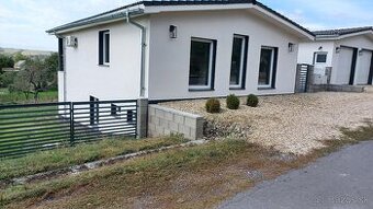 Bývanie v lone krásnej prírody, NOVOSTAVBA rodinného domu v