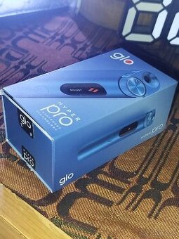 Elektrická cig.Glo Hyper Pro