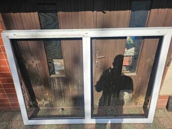 Predám plastové okná