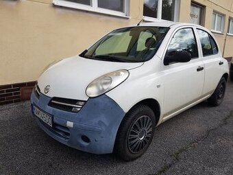 Nissan Micra 1,2 4/2007