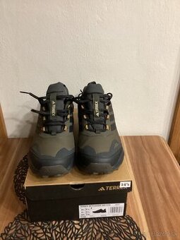 Predám nové pánske topánky Adidas terrex skychaser AX5 GTX