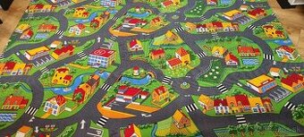 Predám detský koberec - 1