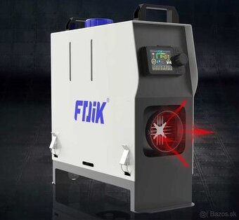 Nezávislé / naftove kúrenie 5 kW 12 V, 24 V a 230 V