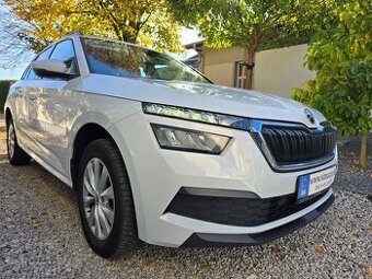 Škoda Kamiq 1.0 TSI Style DSG, Mesačne: 252€