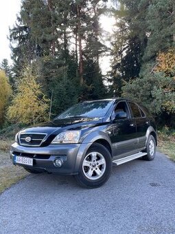 ✅Kia Sorento 2.5 Crdi 103kw 2006