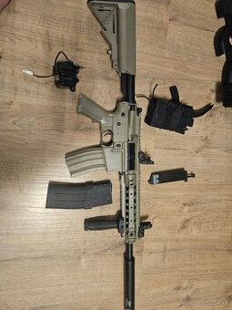 Airsoft m4
