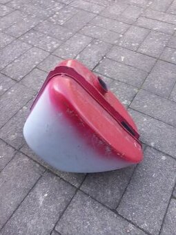 Nádrž na Pionier 05/20/21