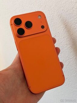 Apple iPhone 17 Pro 512GB Oranžový