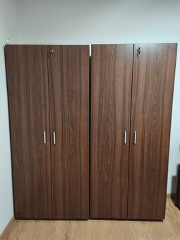 Skrina 800x400x1830 mm ORECH