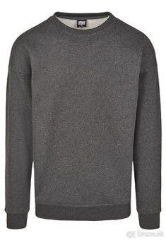 Nová mikina pánska bez kapucne veľkosť M,L,XL, 2XL