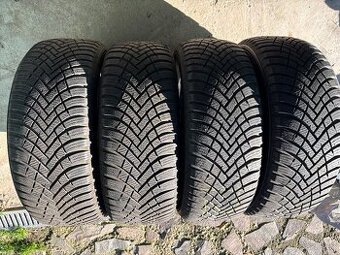 Predám Zimne Pneu Hankook Winter iCept Rs3 205/55R16
