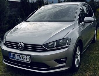 VW Golf Sportsvan benzín  Highline 1.4 TSI BMT