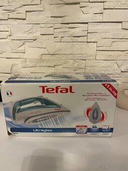 Predam zehlicku Tefal Ultragliss