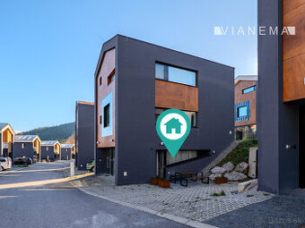 IBA U NÁS Na predaj elegantný apartmán v Hrabove