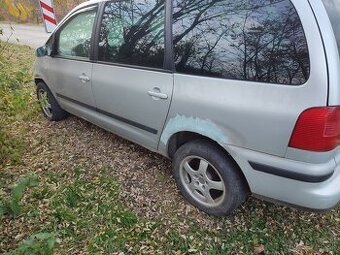 Seat Alhambra 1.9 TDI