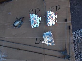 Predam pre skoda 105-120 zamky popolnik zrkadlo spoj valec