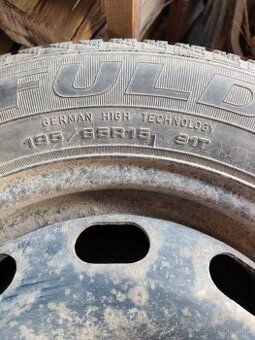 zimna sada 195/65 R15